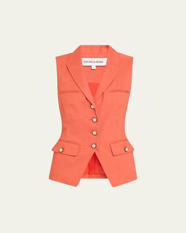 Benny Tailored Vest